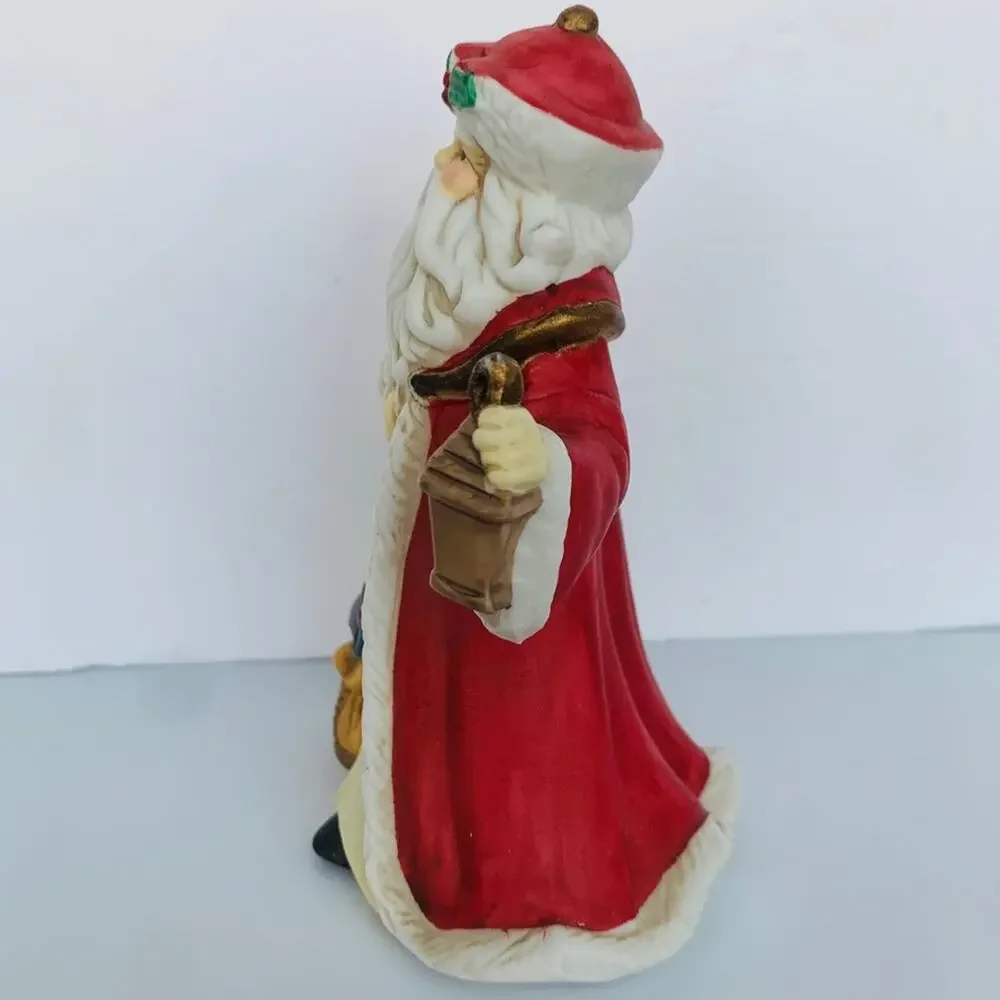 Vintage Midwest Of Cannon Falls Santa Claus